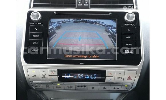 Tenga Imported Toyota Prado Zvimwe Mota in Import - Dubai in Harare Tenga Imported Toyota Prado Zvimwe Mota in Import - Dubai in Harare