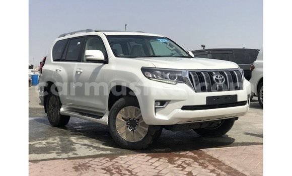 Tenga Imported Toyota Prado Chena Mota in Import - Dubai in Harare