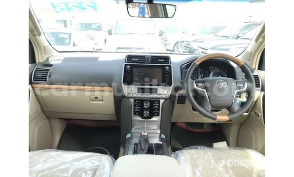 Tenga Imported Toyota Prado Chena Mota in Import - Dubai in Harare Tenga Imported Toyota Prado Chena Mota in Import - Dubai in Harare