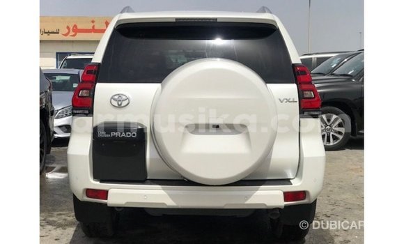 Tenga Imported Toyota Prado Chena Mota in Import - Dubai in Harare Tenga Imported Toyota Prado Chena Mota in Import - Dubai in Harare