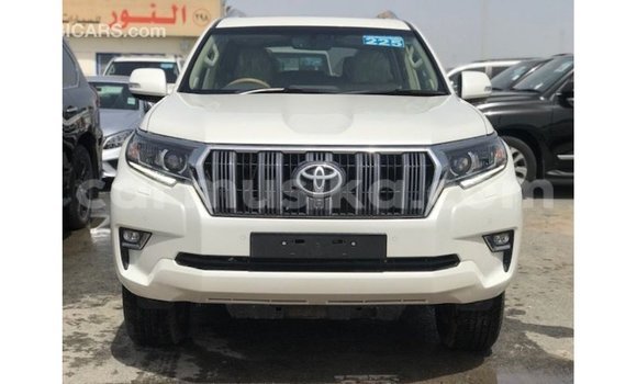 Tenga Imported Toyota Prado Chena Mota in Import - Dubai in Harare Tenga Imported Toyota Prado Chena Mota in Import - Dubai in Harare