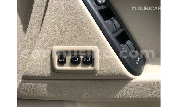 Tenga Imported Toyota Prado Chena Mota in Import - Dubai in Harare Tenga Imported Toyota Prado Chena Mota in Import - Dubai in Harare