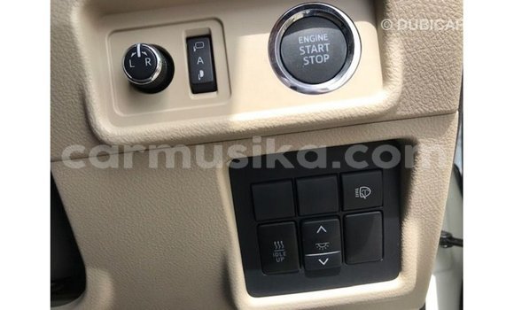 Tenga Imported Toyota Prado Chena Mota in Import - Dubai in Harare Tenga Imported Toyota Prado Chena Mota in Import - Dubai in Harare