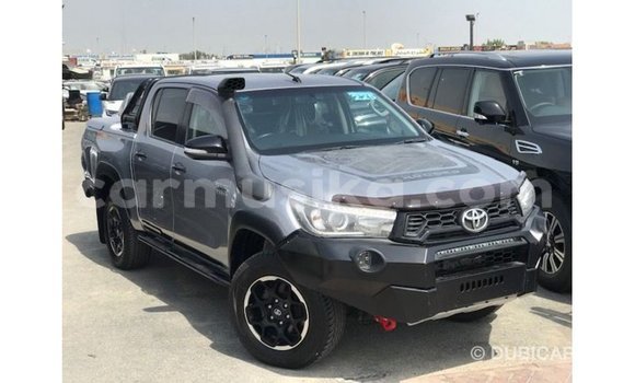 Buy Import Toyota Hilux Other Car in Import - Dubai in Harare Buy Import Toyota Hilux Other Car in Import - Dubai in Harare