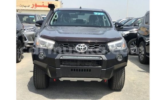 Buy Import Toyota Hilux Other Car in Import - Dubai in Harare Buy Import Toyota Hilux Other Car in Import - Dubai in Harare
