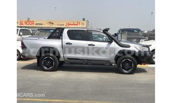 Buy Import Toyota Hilux Other Car in Import - Dubai in Harare Buy Import Toyota Hilux Other Car in Import - Dubai in Harare