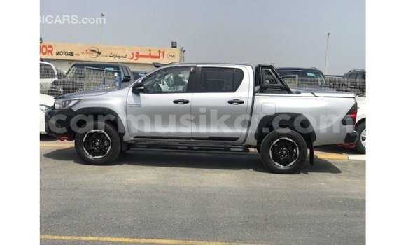 Buy Import Toyota Hilux Other Car in Import - Dubai in Harare Buy Import Toyota Hilux Other Car in Import - Dubai in Harare