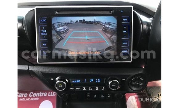 Buy Import Toyota Hilux Other Car in Import - Dubai in Harare Buy Import Toyota Hilux Other Car in Import - Dubai in Harare