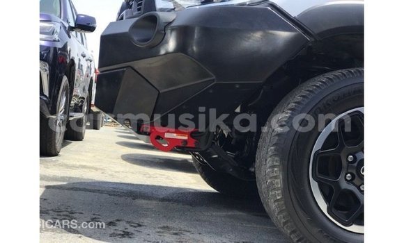 Buy Import Toyota Hilux Other Car in Import - Dubai in Harare Buy Import Toyota Hilux Other Car in Import - Dubai in Harare