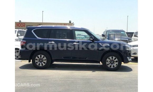 Tenga Imported Nissan Patrol Bhuruu Mota in Import - Dubai in Harare Tenga Imported Nissan Patrol Bhuruu Mota in Import - Dubai in Harare