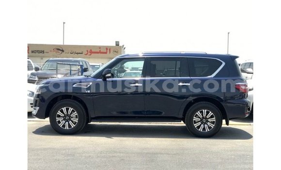 Tenga Imported Nissan Patrol Bhuruu Mota in Import - Dubai in Harare Tenga Imported Nissan Patrol Bhuruu Mota in Import - Dubai in Harare