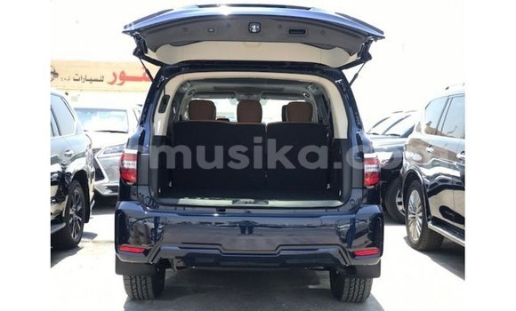 Tenga Imported Nissan Patrol Bhuruu Mota in Import - Dubai in Harare Tenga Imported Nissan Patrol Bhuruu Mota in Import - Dubai in Harare