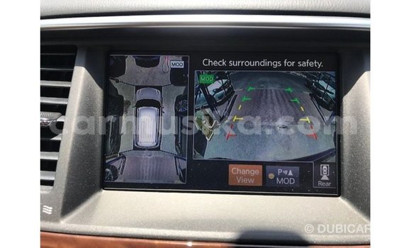 Tenga Imported Nissan Patrol Bhuruu Mota in Import - Dubai in Harare Tenga Imported Nissan Patrol Bhuruu Mota in Import - Dubai in Harare