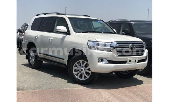 Tenga Imported Toyota Land Cruiser Chena Mota in Import - Dubai in Harare