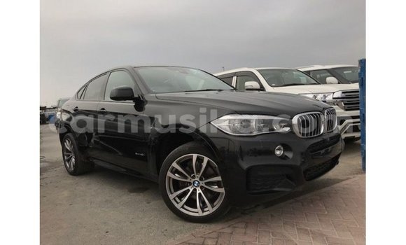 Nunua Imported BMW X6 Nyeusi Gari ndani ya Import - Dubai nchini Harare