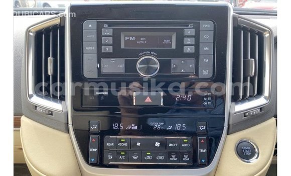 Nunua Imported Toyota Land Cruiser Nyingine Gari ndani ya Import - Dubai nchini Harare Nunua Imported Toyota Land Cruiser Nyingine Gari ndani ya Import - Dubai nchini Harare