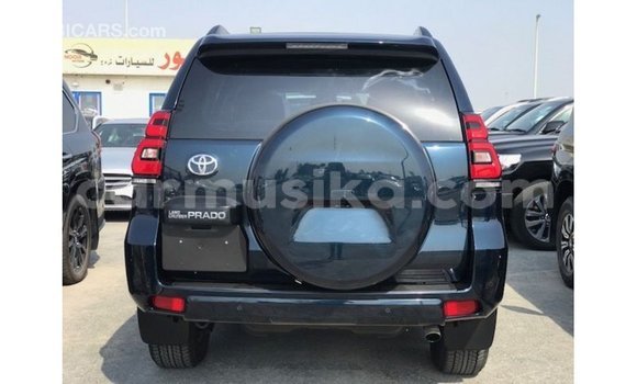 Nunua Imported Toyota Prado Bluu Gari ndani ya Import - Dubai nchini Harare Nunua Imported Toyota Prado Bluu Gari ndani ya Import - Dubai nchini Harare