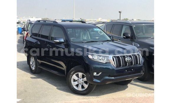 Nunua Imported Toyota Prado Bluu Gari ndani ya Import - Dubai nchini Harare Nunua Imported Toyota Prado Bluu Gari ndani ya Import - Dubai nchini Harare