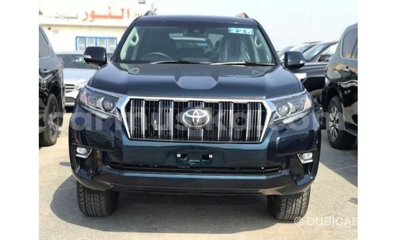 Nunua Imported Toyota Prado Bluu Gari ndani ya Import - Dubai nchini Harare Nunua Imported Toyota Prado Bluu Gari ndani ya Import - Dubai nchini Harare