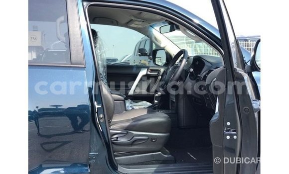 Nunua Imported Toyota Prado Bluu Gari ndani ya Import - Dubai nchini Harare Nunua Imported Toyota Prado Bluu Gari ndani ya Import - Dubai nchini Harare