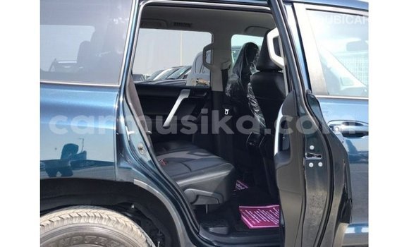 Nunua Imported Toyota Prado Bluu Gari ndani ya Import - Dubai nchini Harare Nunua Imported Toyota Prado Bluu Gari ndani ya Import - Dubai nchini Harare