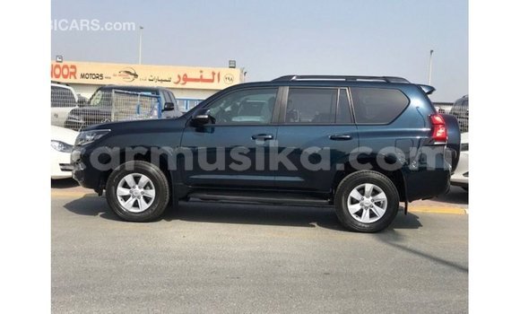 Nunua Imported Toyota Prado Bluu Gari ndani ya Import - Dubai nchini Harare Nunua Imported Toyota Prado Bluu Gari ndani ya Import - Dubai nchini Harare