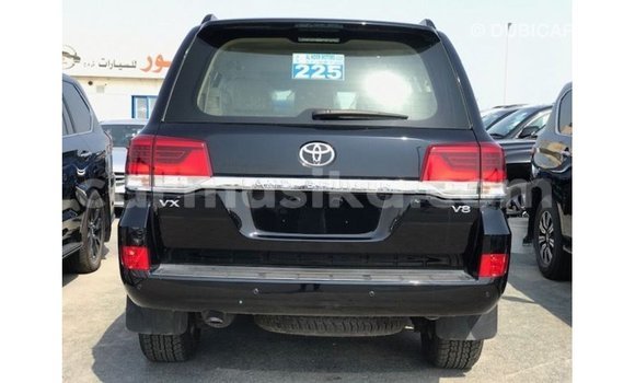 Nunua Imported Toyota Land Cruiser Nyeusi Gari ndani ya Import - Dubai nchini Harare Nunua Imported Toyota Land Cruiser Nyeusi Gari ndani ya Import - Dubai nchini Harare