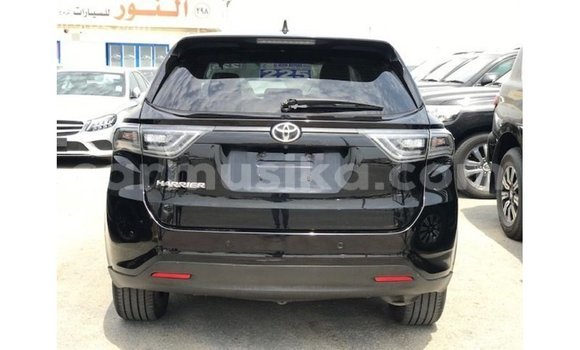 Tenga Imported Toyota Harrier Nhema Mota in Import - Dubai in Harare Tenga Imported Toyota Harrier Nhema Mota in Import - Dubai in Harare