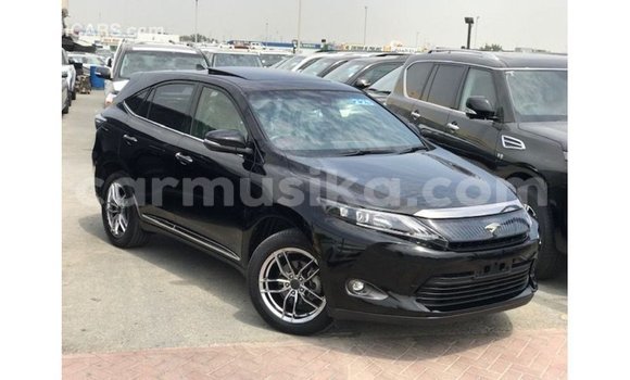 Tenga Imported Toyota Harrier Nhema Mota in Import - Dubai in Harare Tenga Imported Toyota Harrier Nhema Mota in Import - Dubai in Harare