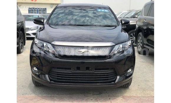 Tenga Imported Toyota Harrier Nhema Mota in Import - Dubai in Harare Tenga Imported Toyota Harrier Nhema Mota in Import - Dubai in Harare