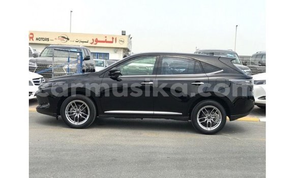 Tenga Imported Toyota Harrier Nhema Mota in Import - Dubai in Harare Tenga Imported Toyota Harrier Nhema Mota in Import - Dubai in Harare