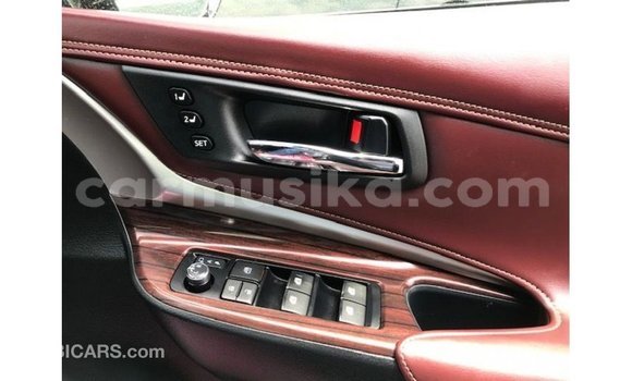 Tenga Imported Toyota Harrier Nhema Mota in Import - Dubai in Harare Tenga Imported Toyota Harrier Nhema Mota in Import - Dubai in Harare