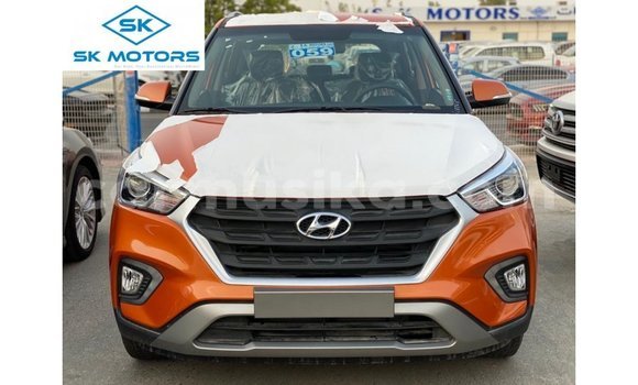 Acheter Import Voiture Hyundai Creta Autre à Import - Dubai, Harare