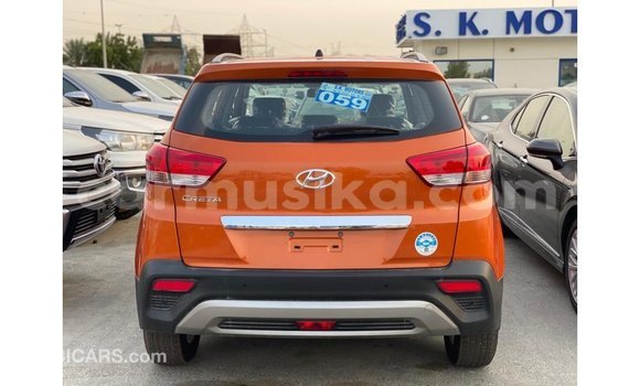 Buy Import Hyundai Creta Other Car in Import - Dubai in Harare Buy Import Hyundai Creta Other Car in Import - Dubai in Harare