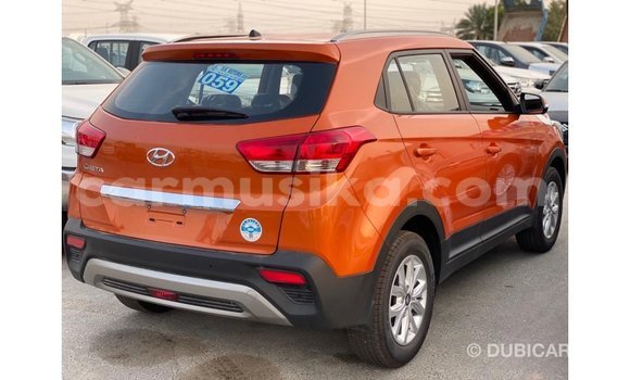 Buy Import Hyundai Creta Other Car in Import - Dubai in Harare Buy Import Hyundai Creta Other Car in Import - Dubai in Harare