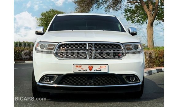 Acheter Import Voiture Dodge Durango Blanc à Import - Dubai, Harare Acheter Import Voiture Dodge Durango Blanc à Import - Dubai, Harare