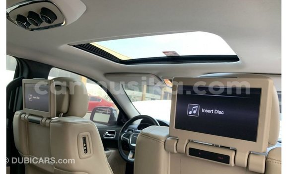 Acheter Import Voiture Dodge Durango Blanc à Import - Dubai, Harare Acheter Import Voiture Dodge Durango Blanc à Import - Dubai, Harare