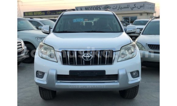 Tenga Imported Toyota Prado Chena Mota in Import - Dubai in Harare Tenga Imported Toyota Prado Chena Mota in Import - Dubai in Harare