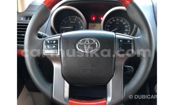 Tenga Imported Toyota Prado Chena Mota in Import - Dubai in Harare Tenga Imported Toyota Prado Chena Mota in Import - Dubai in Harare
