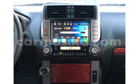 Tenga Imported Toyota Prado Chena Mota in Import - Dubai in Harare Tenga Imported Toyota Prado Chena Mota in Import - Dubai in Harare