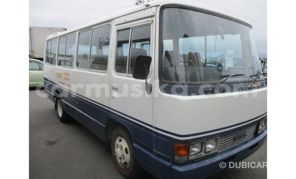 Tenga Imported Toyota Coaster Chena Mota in Import - Dubai in Harare Tenga Imported Toyota Coaster Chena Mota in Import - Dubai in Harare