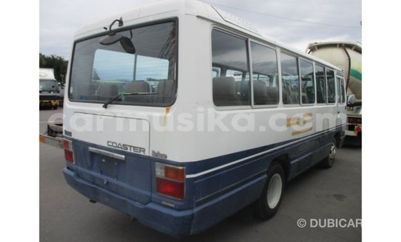 Tenga Imported Toyota Coaster Chena Mota in Import - Dubai in Harare Tenga Imported Toyota Coaster Chena Mota in Import - Dubai in Harare