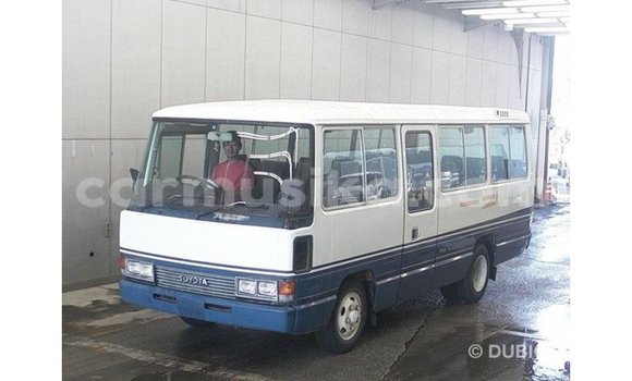 Tenga Imported Toyota Coaster Chena Mota in Import - Dubai in Harare Tenga Imported Toyota Coaster Chena Mota in Import - Dubai in Harare