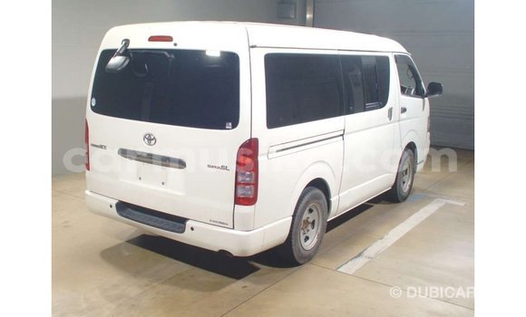 Tenga Imported Toyota Hiace Chena Mota in Import - Dubai in Harare Tenga Imported Toyota Hiace Chena Mota in Import - Dubai in Harare