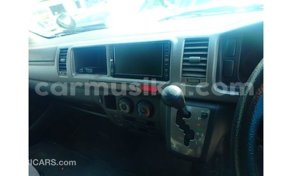Tenga Imported Toyota Hiace Chena Mota in Import - Dubai in Harare Tenga Imported Toyota Hiace Chena Mota in Import - Dubai in Harare