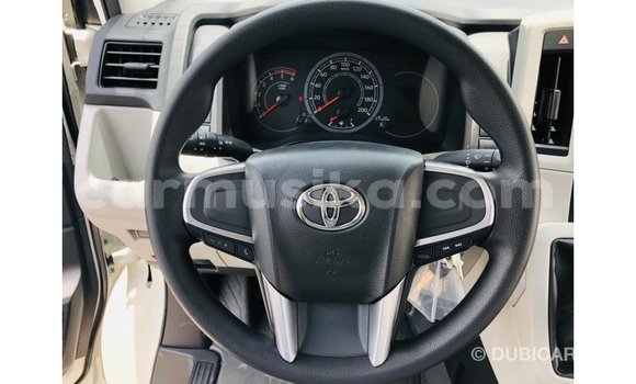 Buy Import Toyota Hiace White Car in Import - Dubai in Harare Buy Import Toyota Hiace White Car in Import - Dubai in Harare