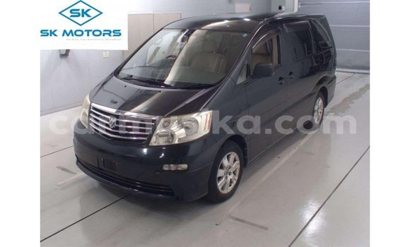 Tenga Imported Toyota Alphard Nhema Mota in Import - Dubai in Harare