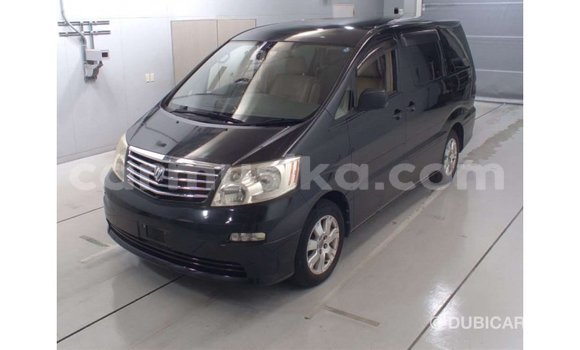 Tenga Imported Toyota Alphard Nhema Mota in Import - Dubai in Harare Tenga Imported Toyota Alphard Nhema Mota in Import - Dubai in Harare