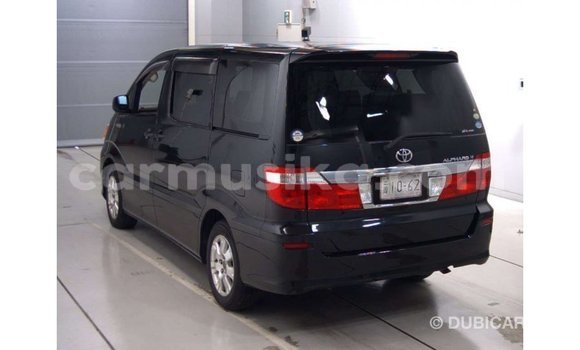 Tenga Imported Toyota Alphard Nhema Mota in Import - Dubai in Harare Tenga Imported Toyota Alphard Nhema Mota in Import - Dubai in Harare