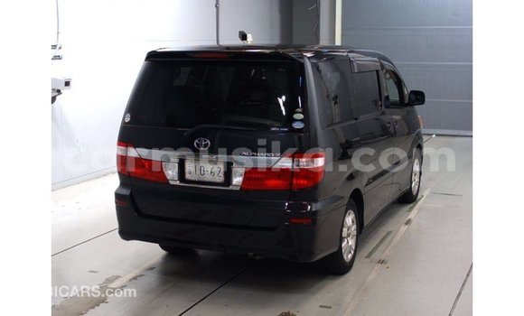 Tenga Imported Toyota Alphard Nhema Mota in Import - Dubai in Harare Tenga Imported Toyota Alphard Nhema Mota in Import - Dubai in Harare